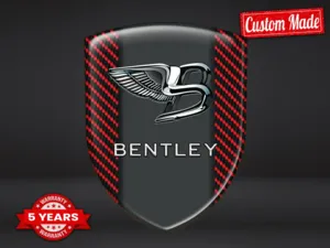 Bentley Autocollants Logo Affaires Édition Étoile Robuste